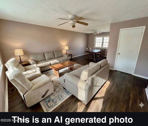 906 Cypress Street, Rockingham, NC 28379