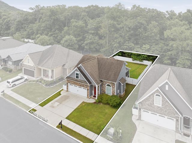 8380 Deer Run Circle, Ooltewah, TN 37363