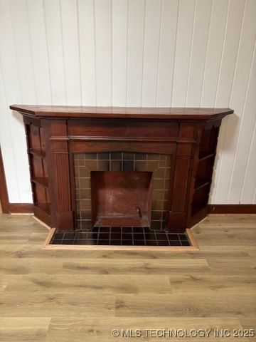 621 Kankakee Street, Muskogee, OK 74403