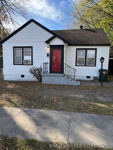 621 Kankakee Street, Muskogee, OK 74403