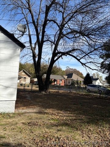 621 Kankakee Street, Muskogee, OK 74403