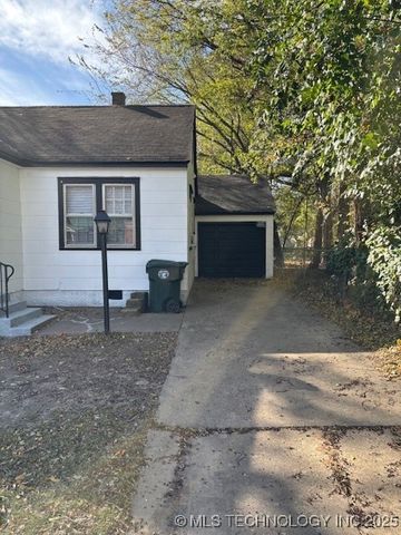 621 Kankakee Street, Muskogee, OK 74403