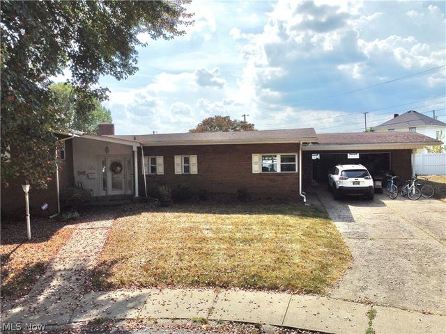 1810 Hamilton Place, Steubenville, OH 43952