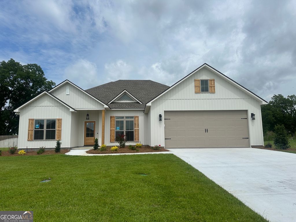 3921 Bull Run, Valdosta, GA 31605