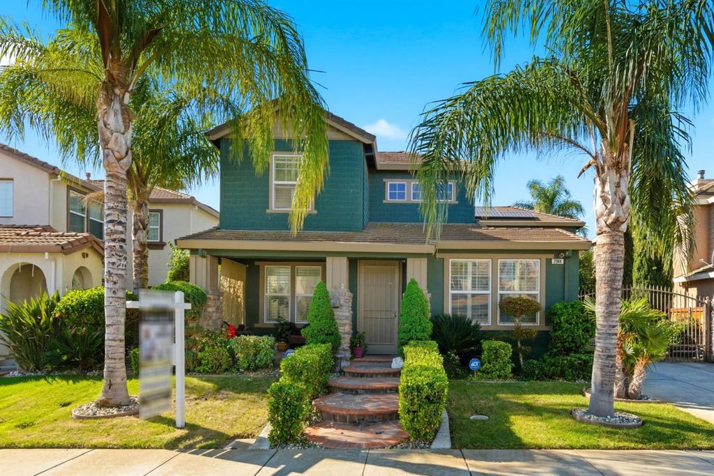 2944 Lyon Ct, Tracy, CA 95377