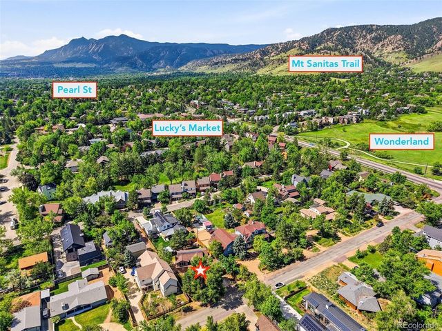 1464 Sumac Ave, Boulder, CO 80304