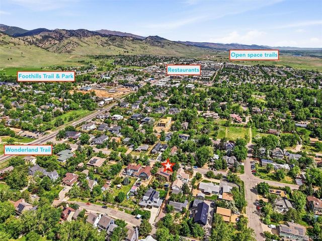 1464 Sumac Ave, Boulder, CO 80304