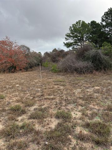 Lot 7 Cool Water DR, Bastrop, TX 78602
