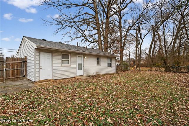 5408 Ilex Ave, Louisville, KY 40213