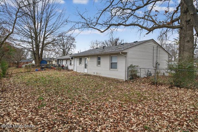 5408 Ilex Ave, Louisville, KY 40213