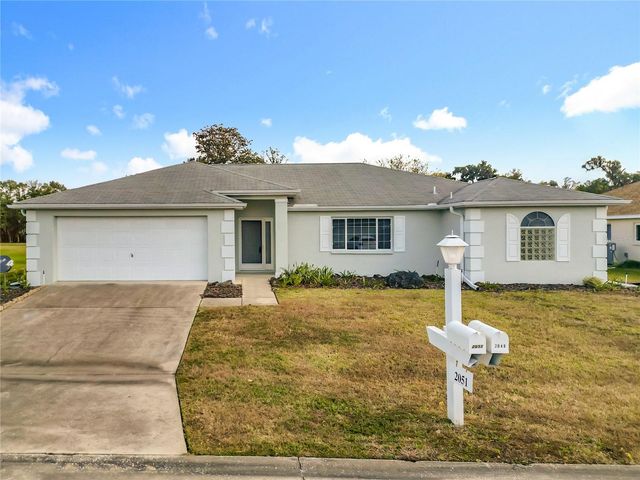 2051 NW 50TH AVENUE, Ocala, FL 34482