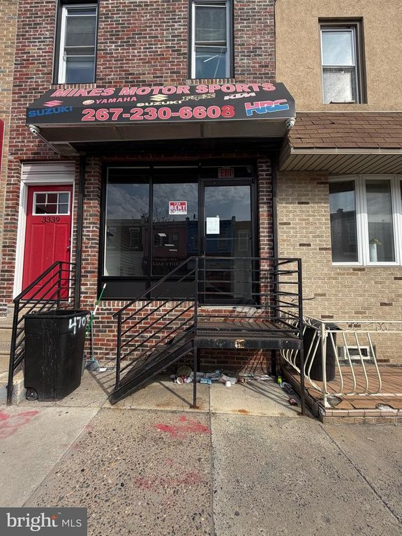 3339 N FRONT ST, Philadelphia, PA 19140