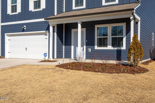 521 Campbell Ridge Place, Wendell, NC 27591