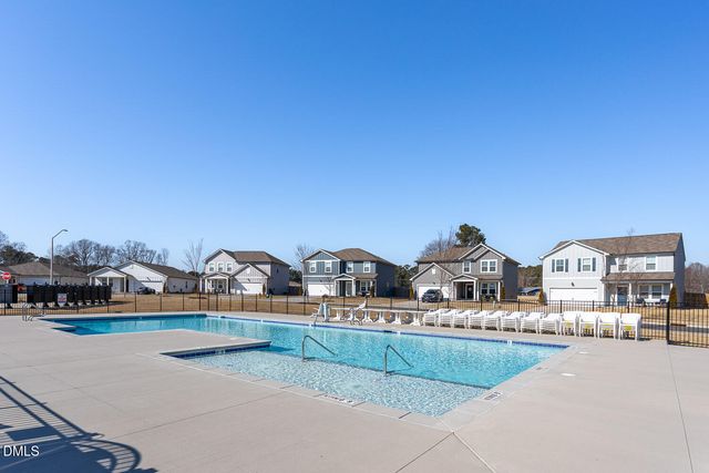 521 Campbell Ridge Place, Wendell, NC 27591