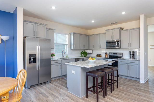 521 Campbell Ridge Place, Wendell, NC 27591