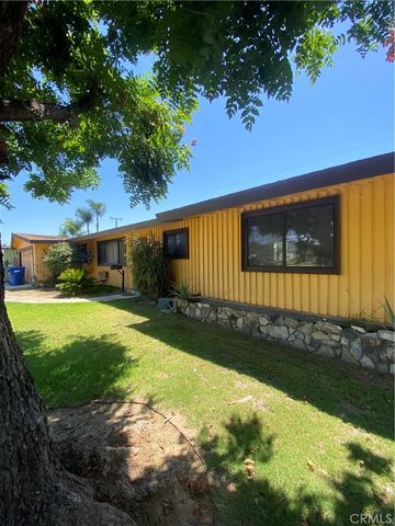 700 E Orangewood, Covina, CA 91723