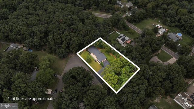 101 ARTHUR AVE, Chesilhurst, NJ 08089
