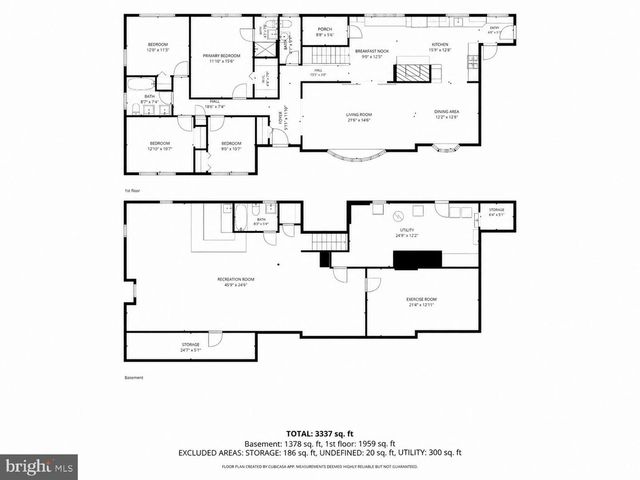 101 ARTHUR AVE, Chesilhurst, NJ 08089