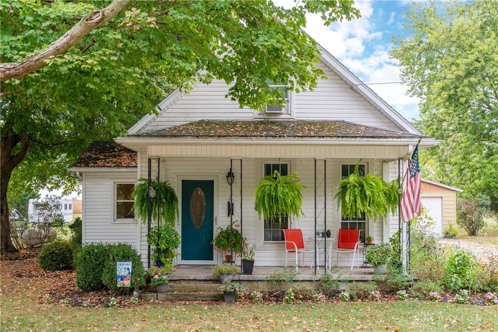 1324 Kennard Kingscreek Road, Urbana, OH 43078