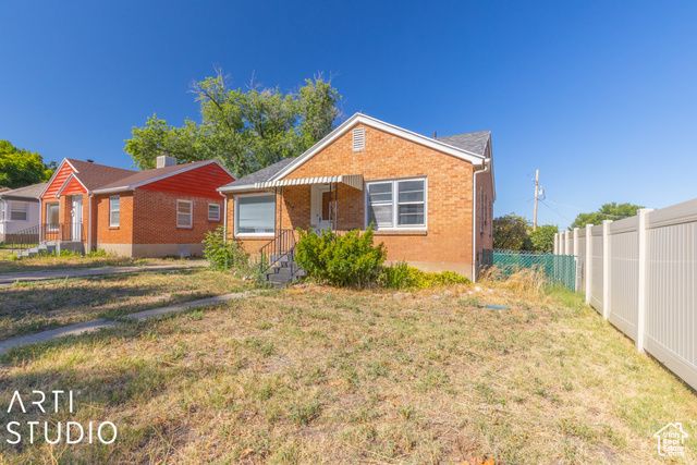 3317 JACKSON AVE, Ogden, UT 84403
