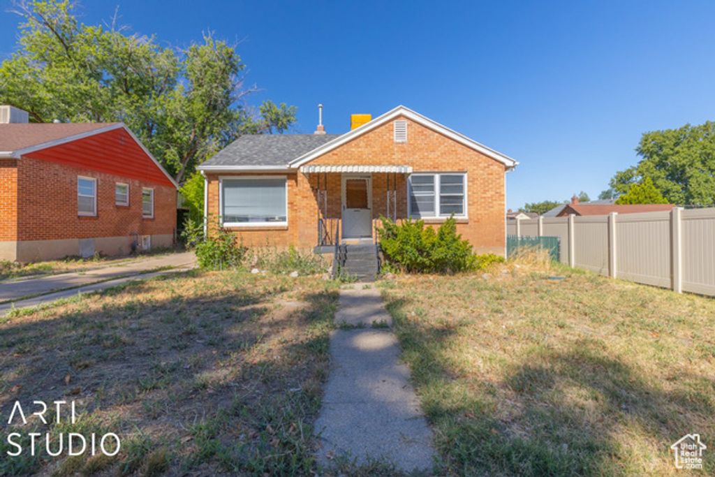 3317 JACKSON AVE, Ogden, UT 84403