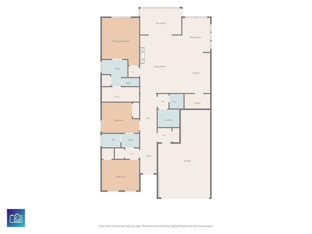 6492 Berg St., Murrells Inlet, SC 29576