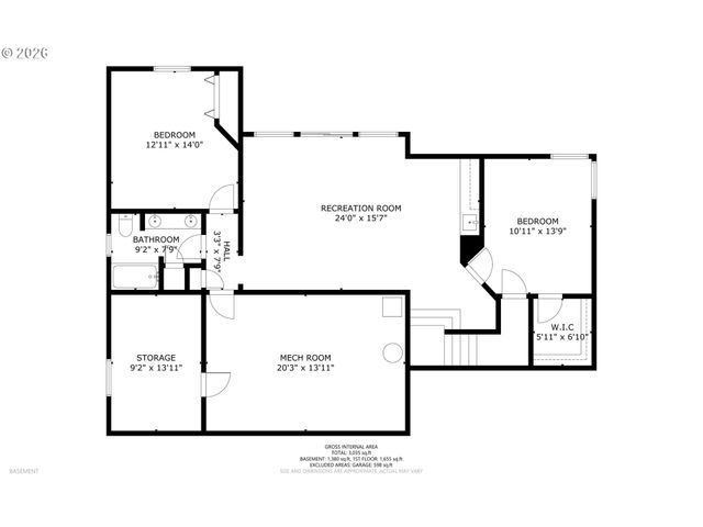 9719 Nw FLEISCHNER St, Portland, OR 97229