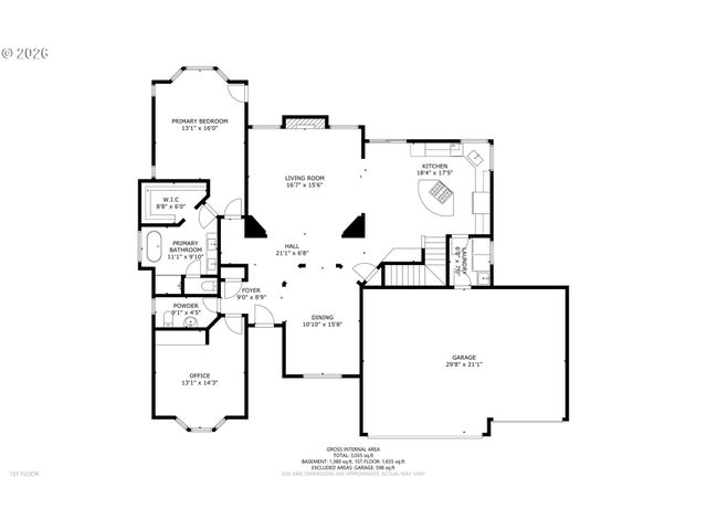 9719 Nw FLEISCHNER St, Portland, OR 97229