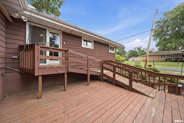 727 OAKWOOD Road, East Peoria, IL 61611
