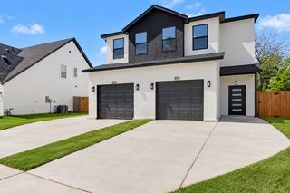 819 Stamps Avenue, Fort Worth, TX 76114