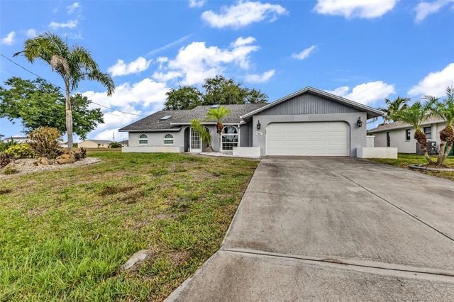 303 ROTONDA CIRCLE, Rotonda West, FL 33947