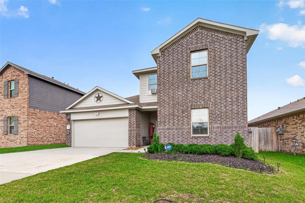 40438 Red Poppy Lane, Magnolia, TX 77354