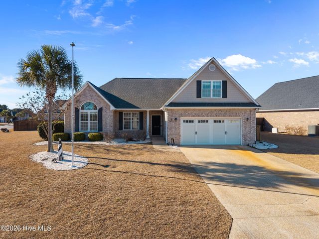 1130 Spring Glen Court, Leland, NC 28451