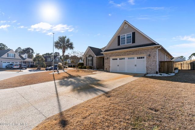 1130 Spring Glen Court, Leland, NC 28451