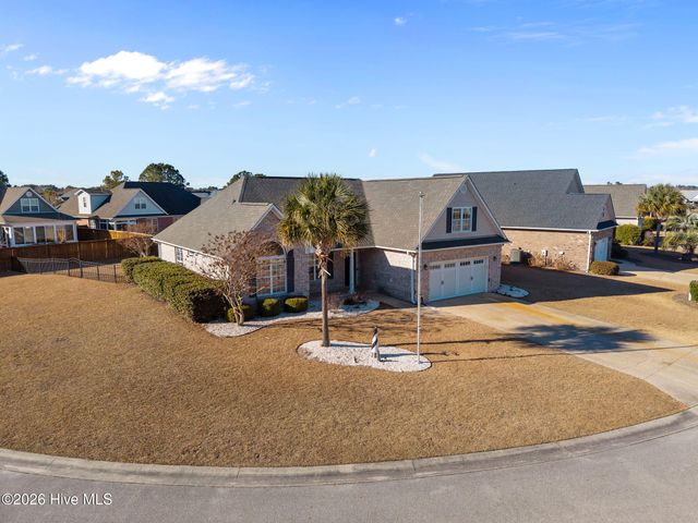 1130 Spring Glen Court, Leland, NC 28451