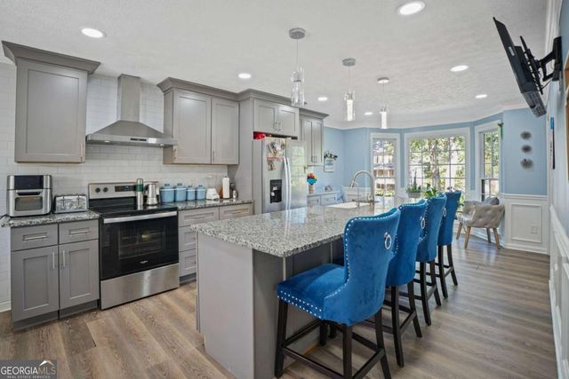 4880 Racquet Court, Duluth, GA 30096