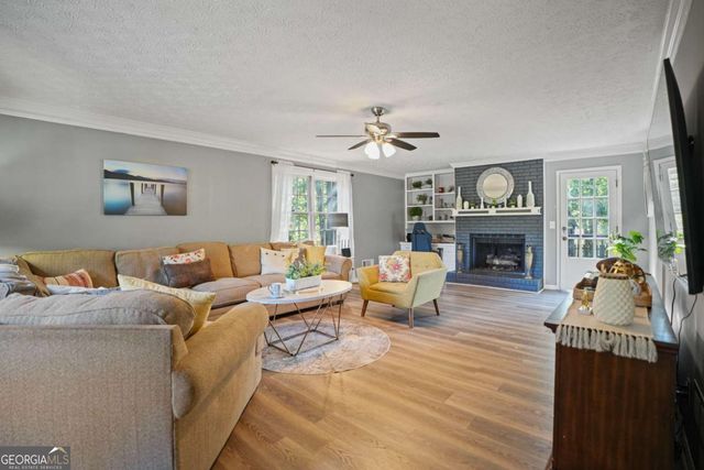 4880 Racquet Court, Duluth, GA 30096