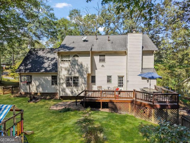 4880 Racquet Court, Duluth, GA 30096