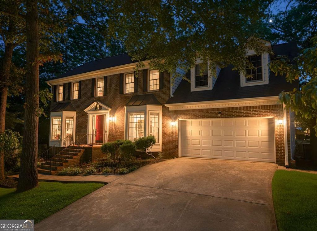 4880 Racquet Court, Duluth, GA 30096