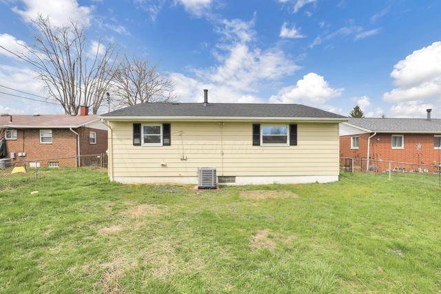 2605 Spaatz Avenue, Columbus, OH 43204