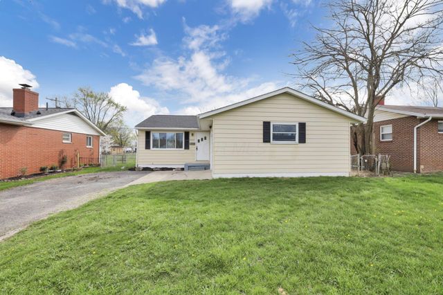 2605 Spaatz Avenue, Columbus, OH 43204