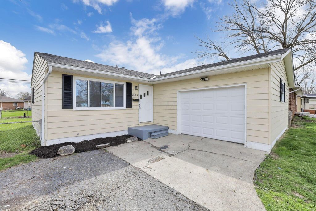 2605 Spaatz Avenue, Columbus, OH 43204