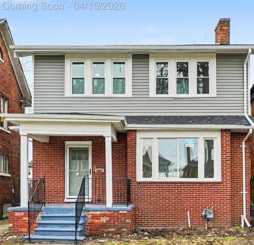 1187 Lawrence Street, Detroit, MI 48202