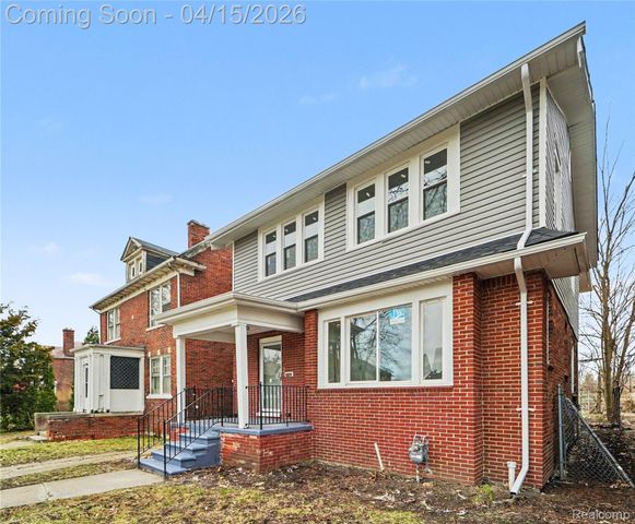 1187 Lawrence Street, Detroit, MI 48202