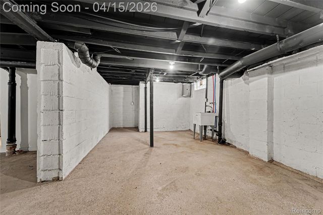 1187 Lawrence Street, Detroit, MI 48202