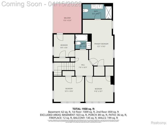 1187 Lawrence Street, Detroit, MI 48202