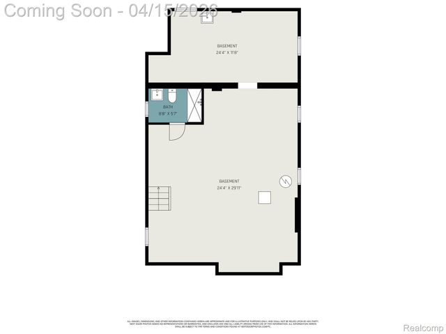 1187 Lawrence Street, Detroit, MI 48202