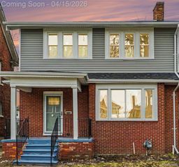1187 Lawrence Street, Detroit, MI 48202