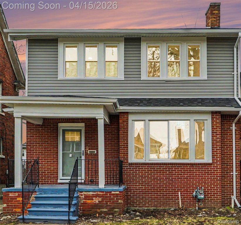 1187 Lawrence Street, Detroit, MI 48202