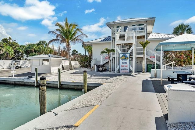 5854 GASPARILLA ROAD M22, Boca Grande, FL 33921